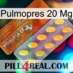 Pulmopres 20Mg 42